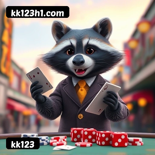 Aplicativo móvel kk123 para iOS e Android