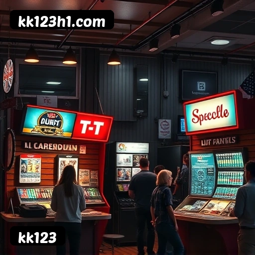 Slots mobile kk123