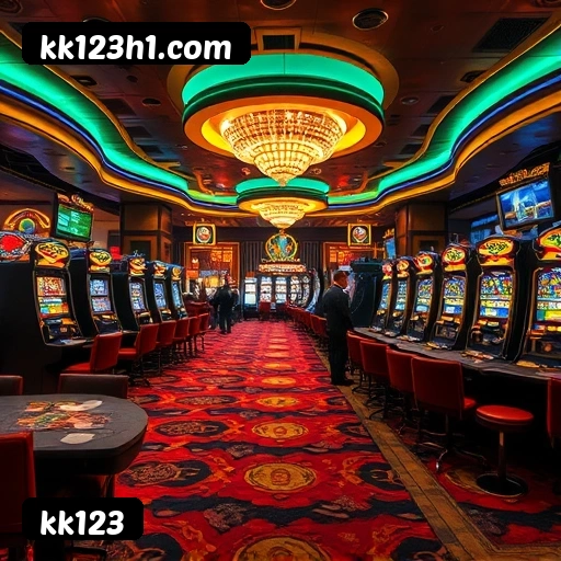 Jogos de slot online na kk123
